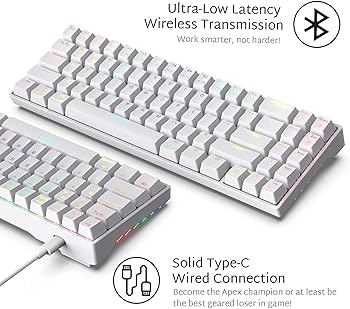 Amazon | METIS メカニカルキーボード 機械式 ゲーミング